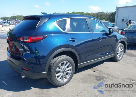 2022 Mazda Cx-5 2.5 S Select from USA, damaged, VIN JM3KFBBM0N0601295